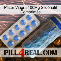 Pfizer Viagra 100Mg Sildénafil Comprimés 40